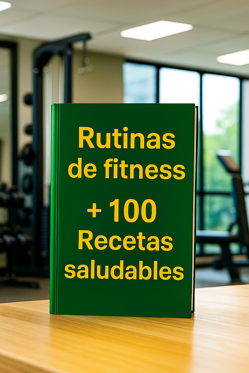 COMO LLEVAR UNA VIDA FITNESS CON MAS DE 100 RECETAS SALUDABLES + 12 BONUS DE REGALO